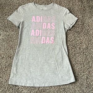 womens adidas t shirt
